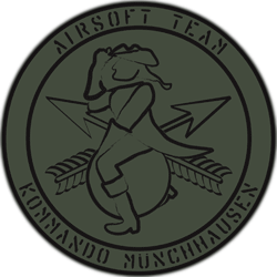 Airsoft Team - Kommando Münchhausen